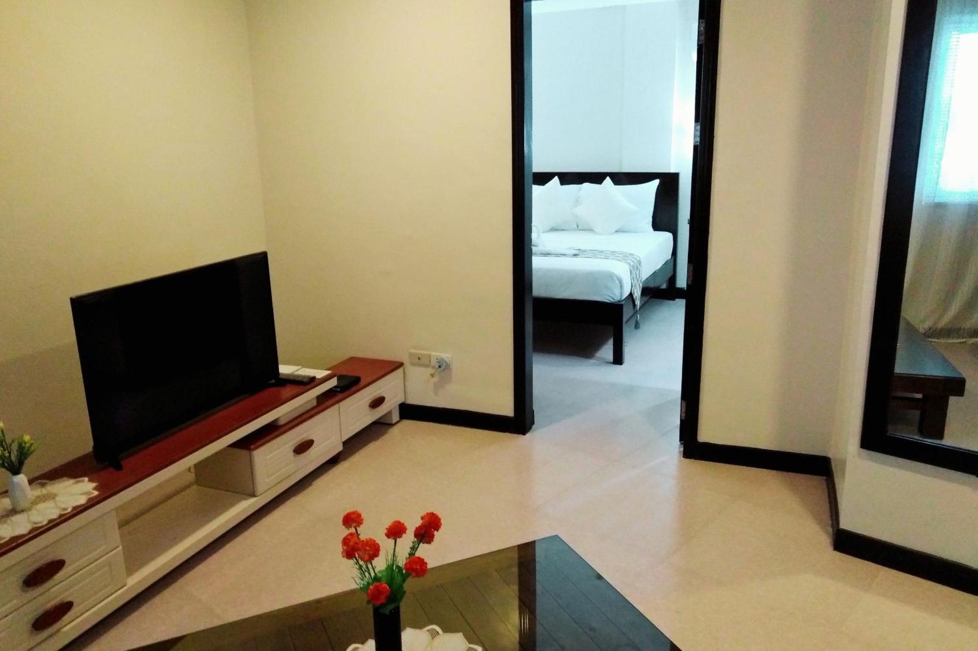 Venezia Suites Hotel Iloilo Habitación foto